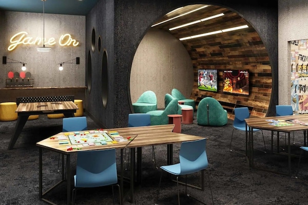 Sala de juegos