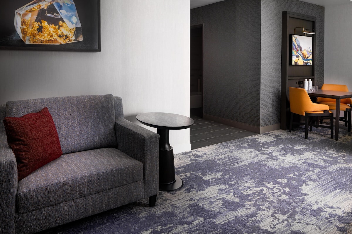 Studio Suite, 2 Queen Beds, Accessible