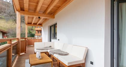 Apartment in Uderns near Spieljoch Ski