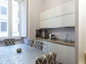 Dining - Porta Magica by Interhome (Rome: Historical City Center)