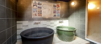 Residence inn Kamado and Tsuboyu