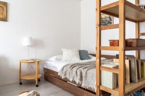 Apartment | 1 Schlafzimmer, kostenloses WLAN