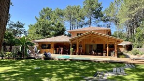 Exterior - Arcachon, La Hume and Dune du Pyla while enjoying a magnificent maison❤️ (Gujan-Mestras)