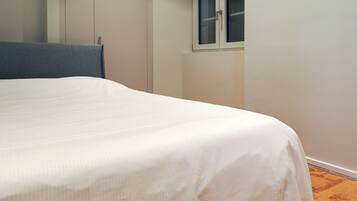 1 camera, Wi-Fi gratuito, lenzuola