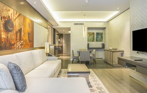 Comfort Apartment | Living area