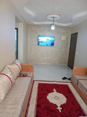 Interior - Dari C20. (Agadir)