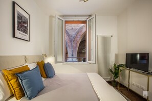 1 Schlafzimmer, Bügeleisen/Bügelbrett, WLAN, Bettwäsche