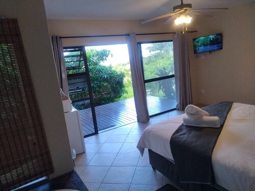 The Tropical Hut Lodges