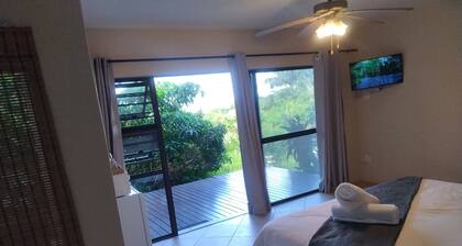 The Tropical Hut Lodges