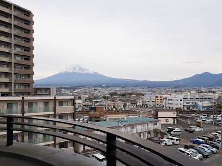 Vista a la ciudad