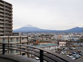 City view from property