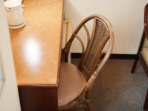 Iron/ironing board, free WiFi