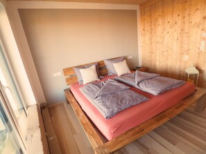 1 Schlafzimmer, Schreibtisch, kostenloses WLAN, Bettwäsche