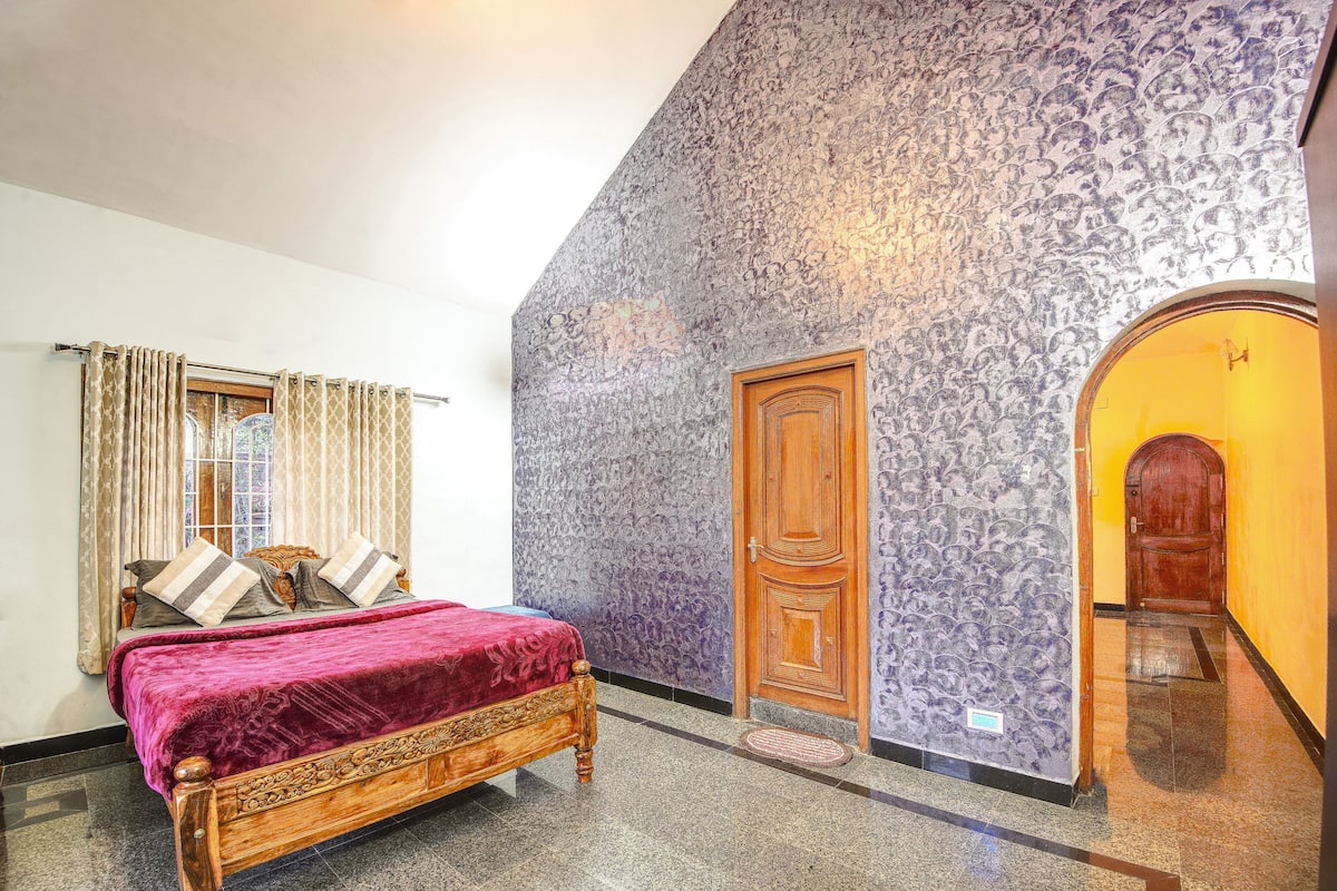 Habitación familiar | Camas extra, wifi gratis y ropa de cama