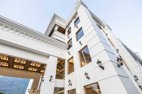 Building design