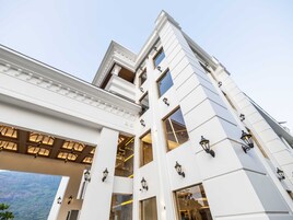 Diseño del edificio