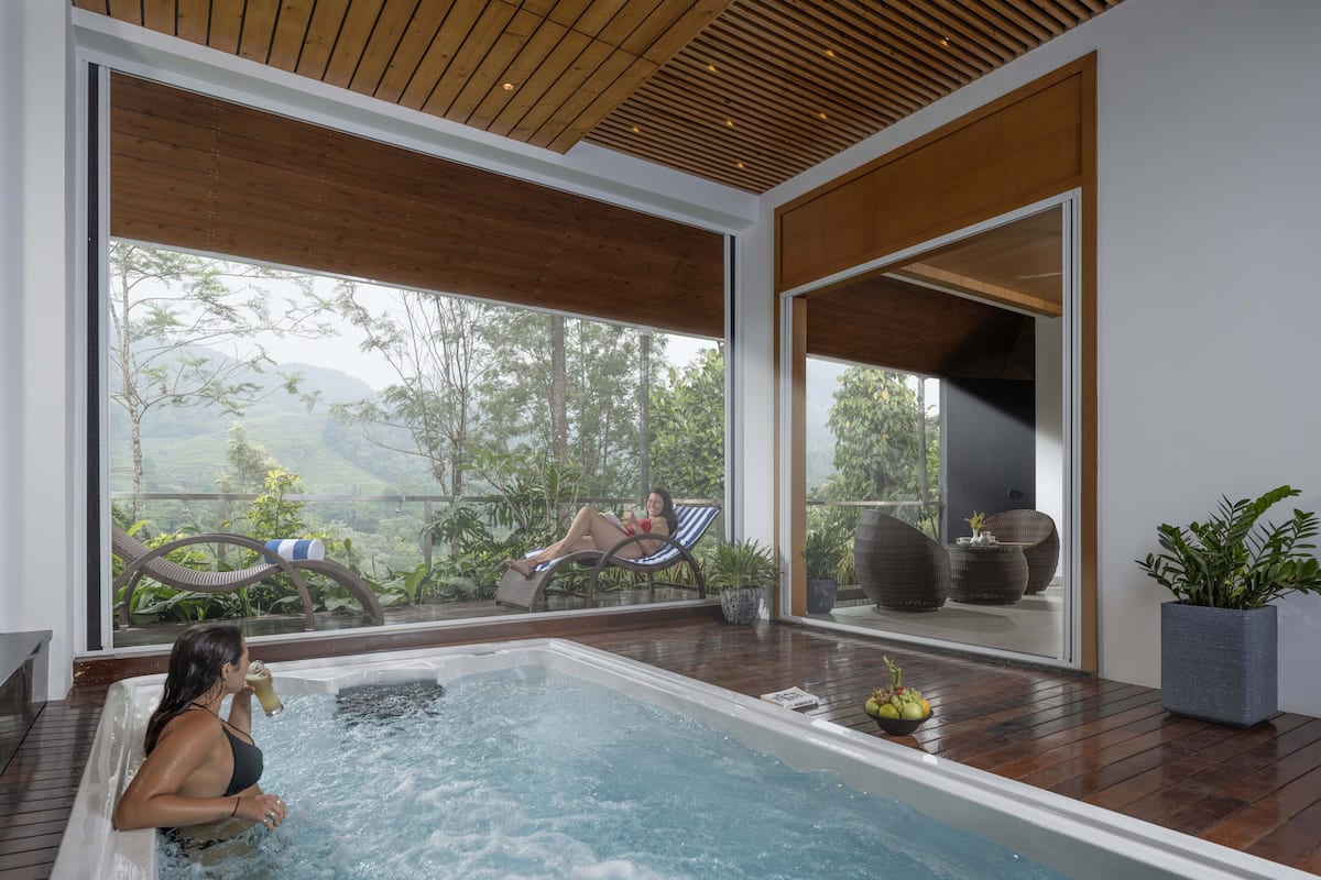 Honeymoon Villa (Adults Only) | View from room