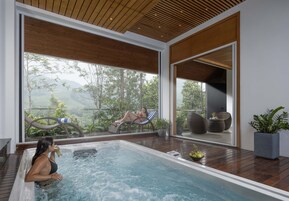 Villa de luna de miel (Adults Only) | Vistas desde la habitación