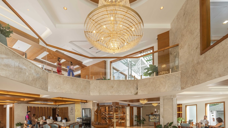 The Grand Cliff Resort Munnar