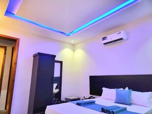 豪華雙人房 | 免費無線上網