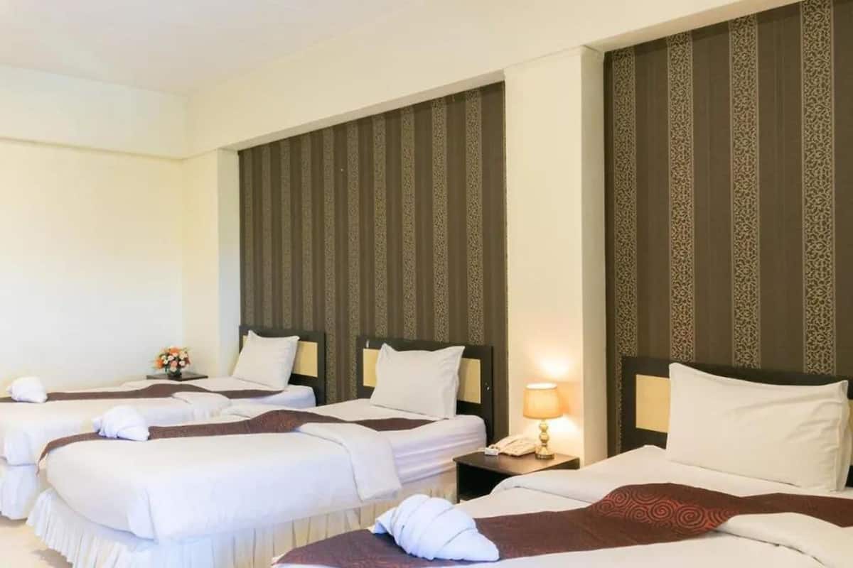 Superior Triple Room