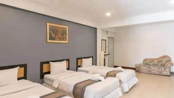 Superior Triple Room | Free WiFi, bed sheets
