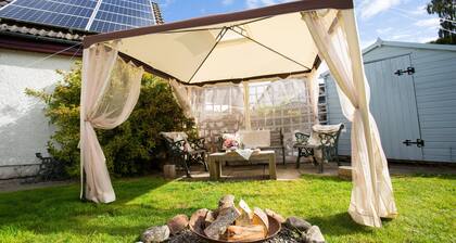 Standard Double Room in Country Side Guesthouse with Shared Bathroom and beautiful views.