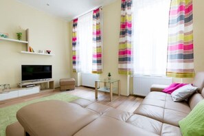 Smart TV - Luxury apartment in the city center (Budapest)