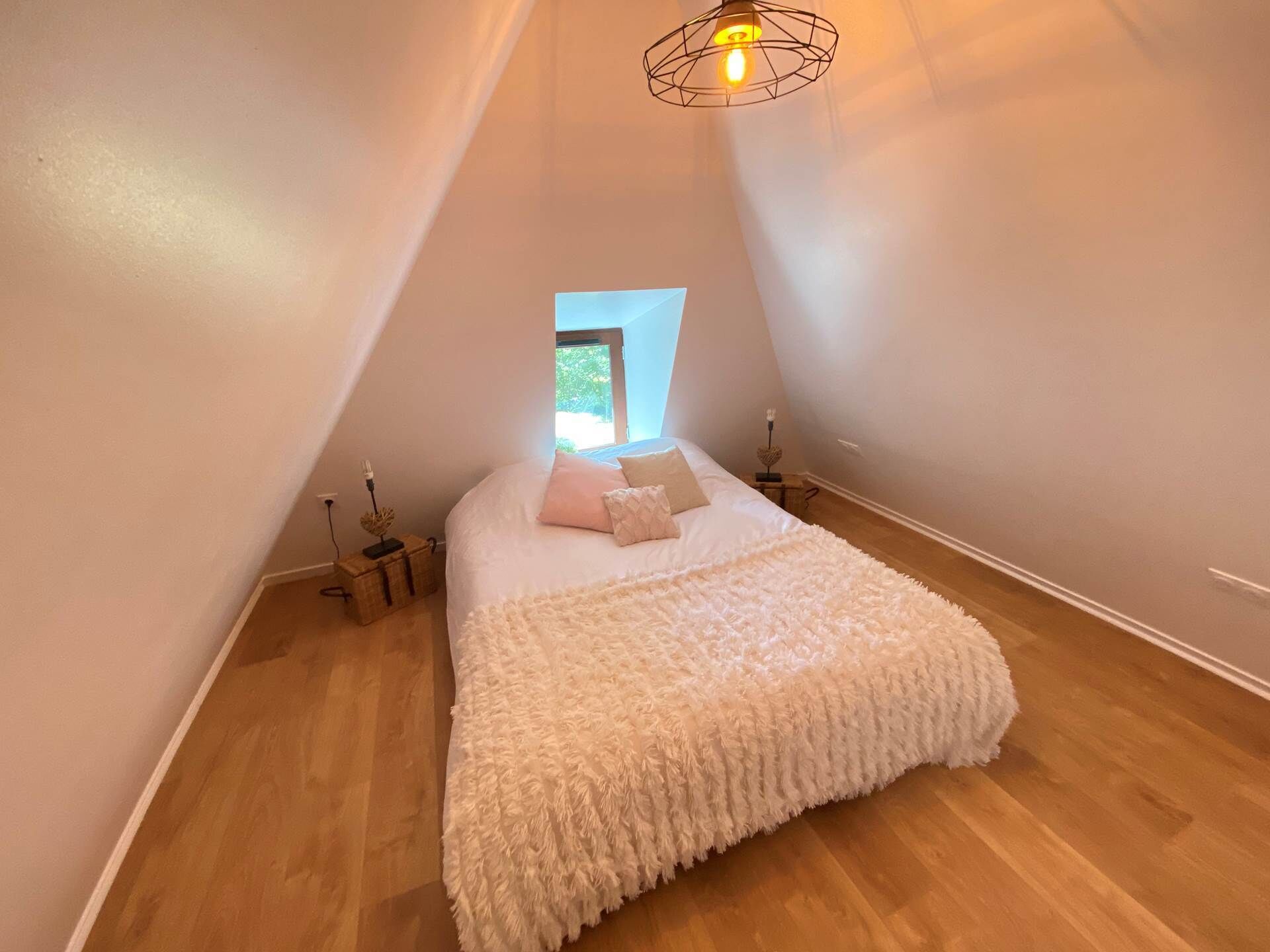 2 bedrooms, free WiFi