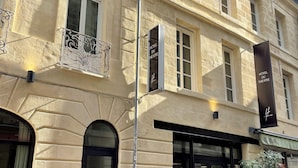 Front of property - Hôtel du Théâtre (Bordeaux)