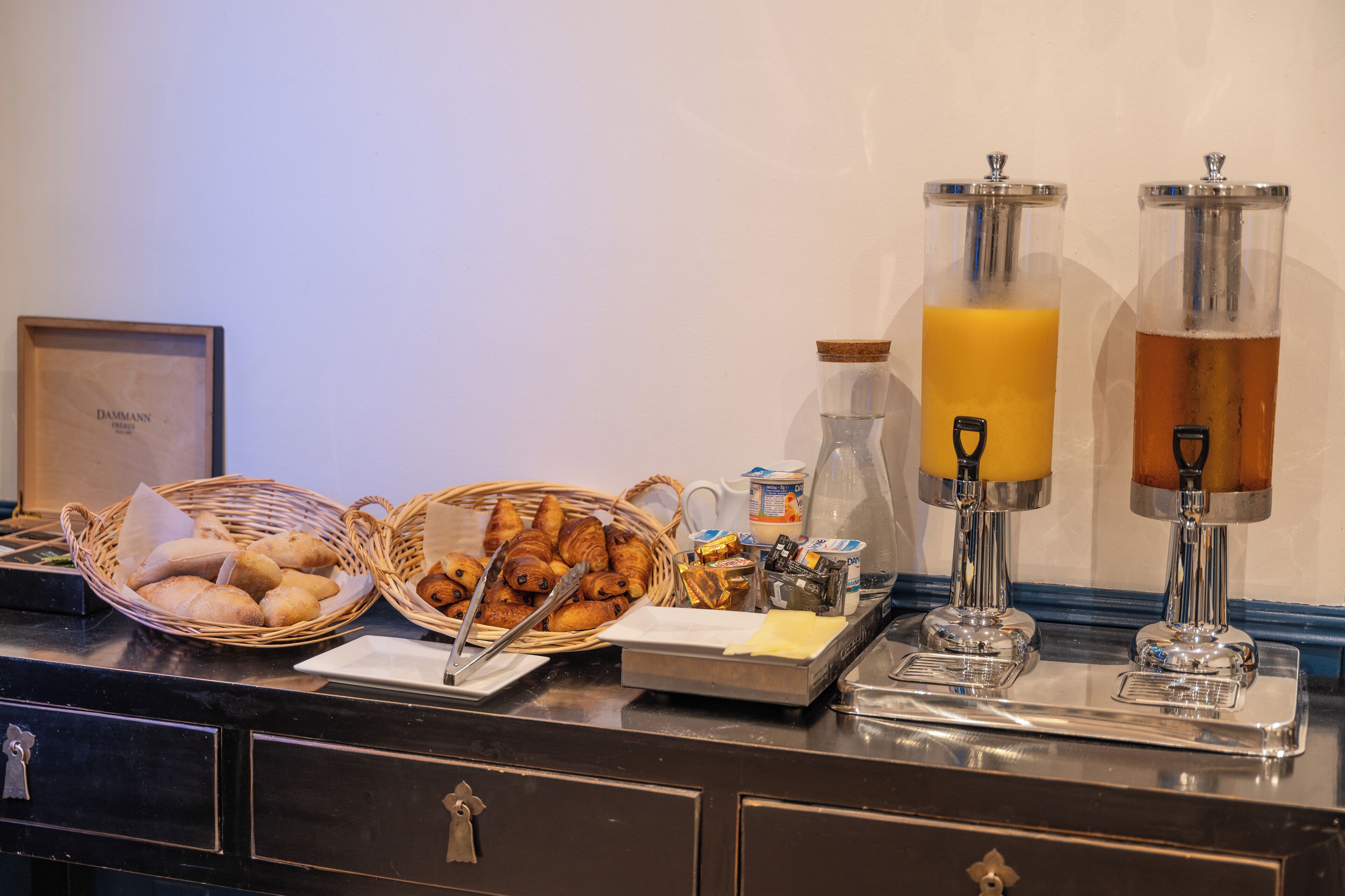 Photo - Hôtel du Théâtre - Hypercentre