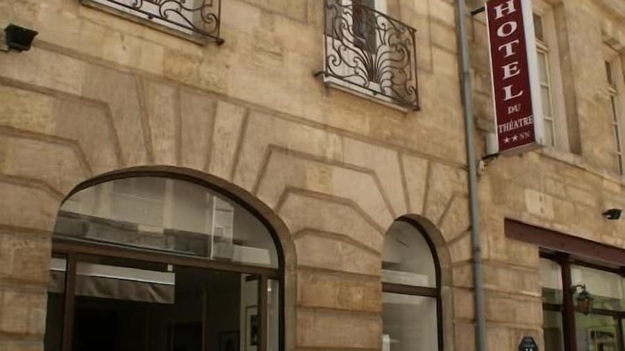 Résidence HÎtel du Théùtre