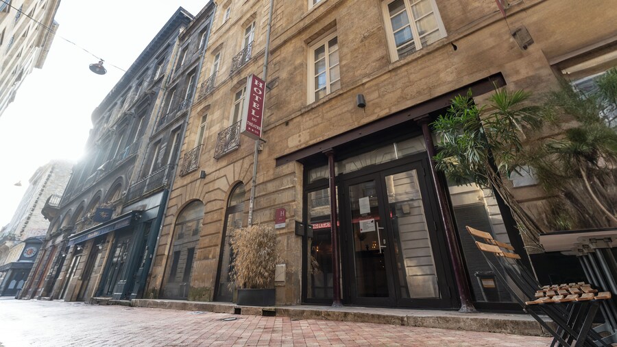 Résidence Hôtel du Théâtre