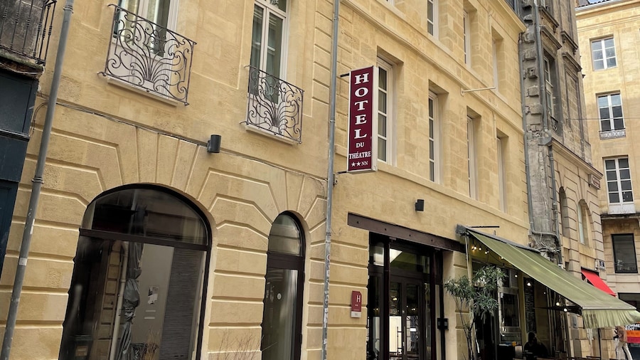 Hôtel du Théâtre