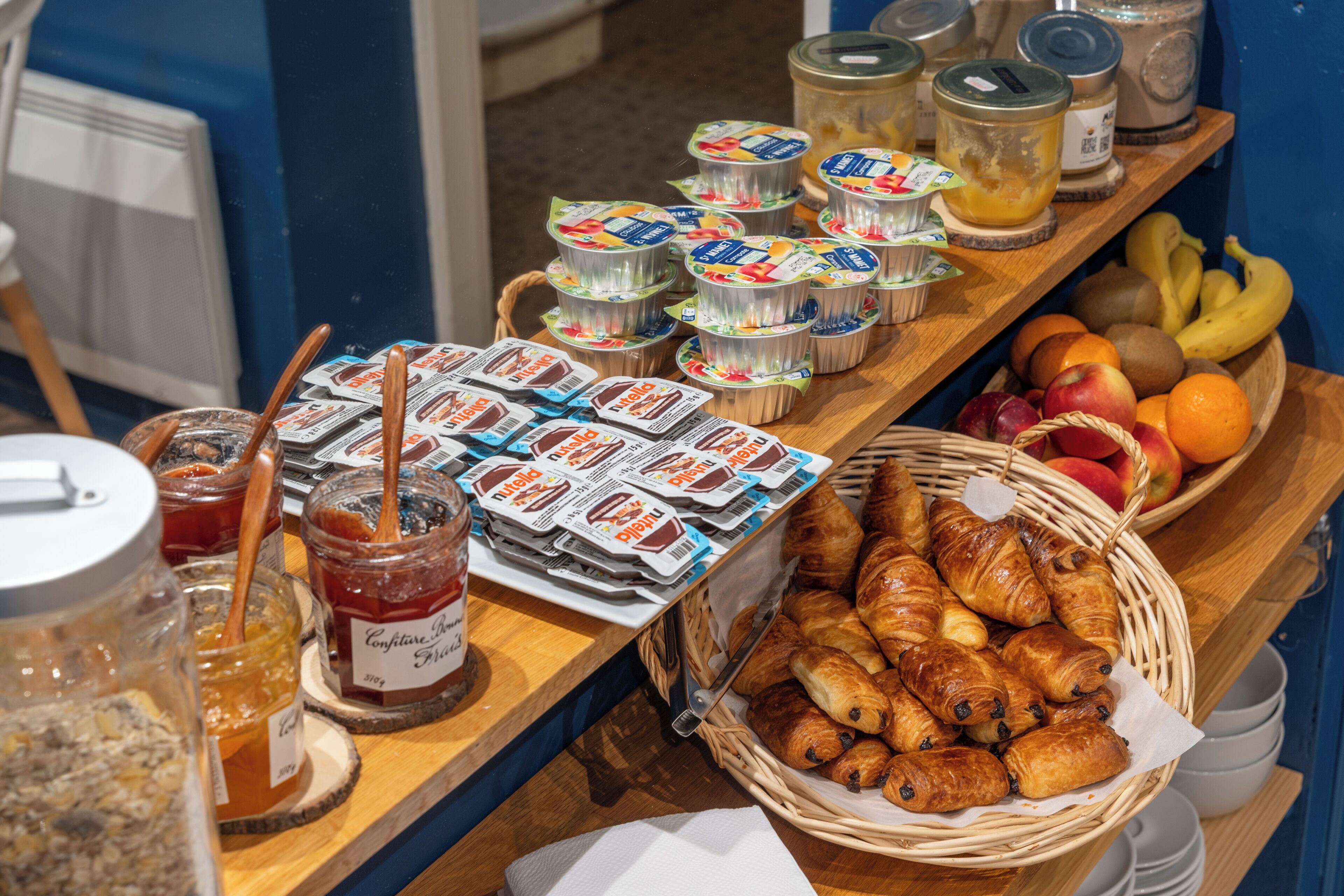 Photo - Hôtel du Théâtre - Hypercentre