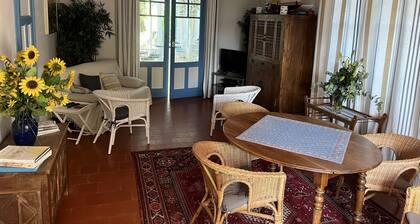 Villa, Le Moulleau-Arcachon, 8 personnes.