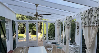 Villa, Plein Coeur du Moulleau-arcachon, 8 Personnes