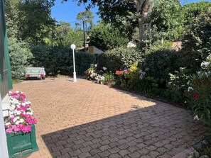 Property grounds - Villa, Plein Coeur du Moulleau-arcachon, 8 Personnes (Arcachon)