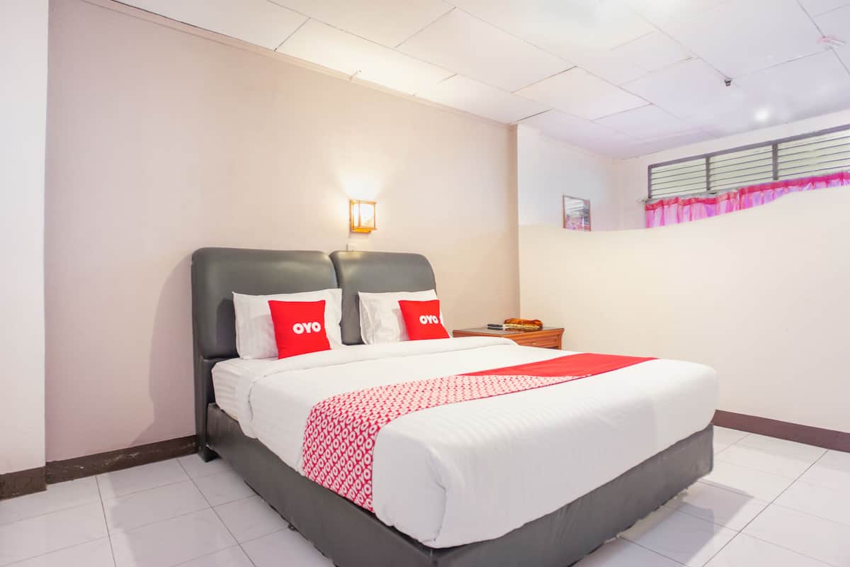 Habitación doble Deluxe | 1 habitación, wifi gratis y ropa de cama