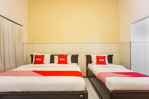Family Suite | Free WiFi, bed sheets
