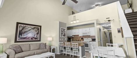 Téléviseur, bureau