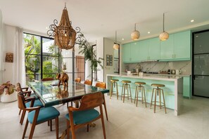Villa | Dining room - Maison Jolie Villa by Betterplace (Canggu)