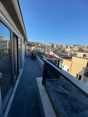 Loft Panoramic | Terrass/Patio