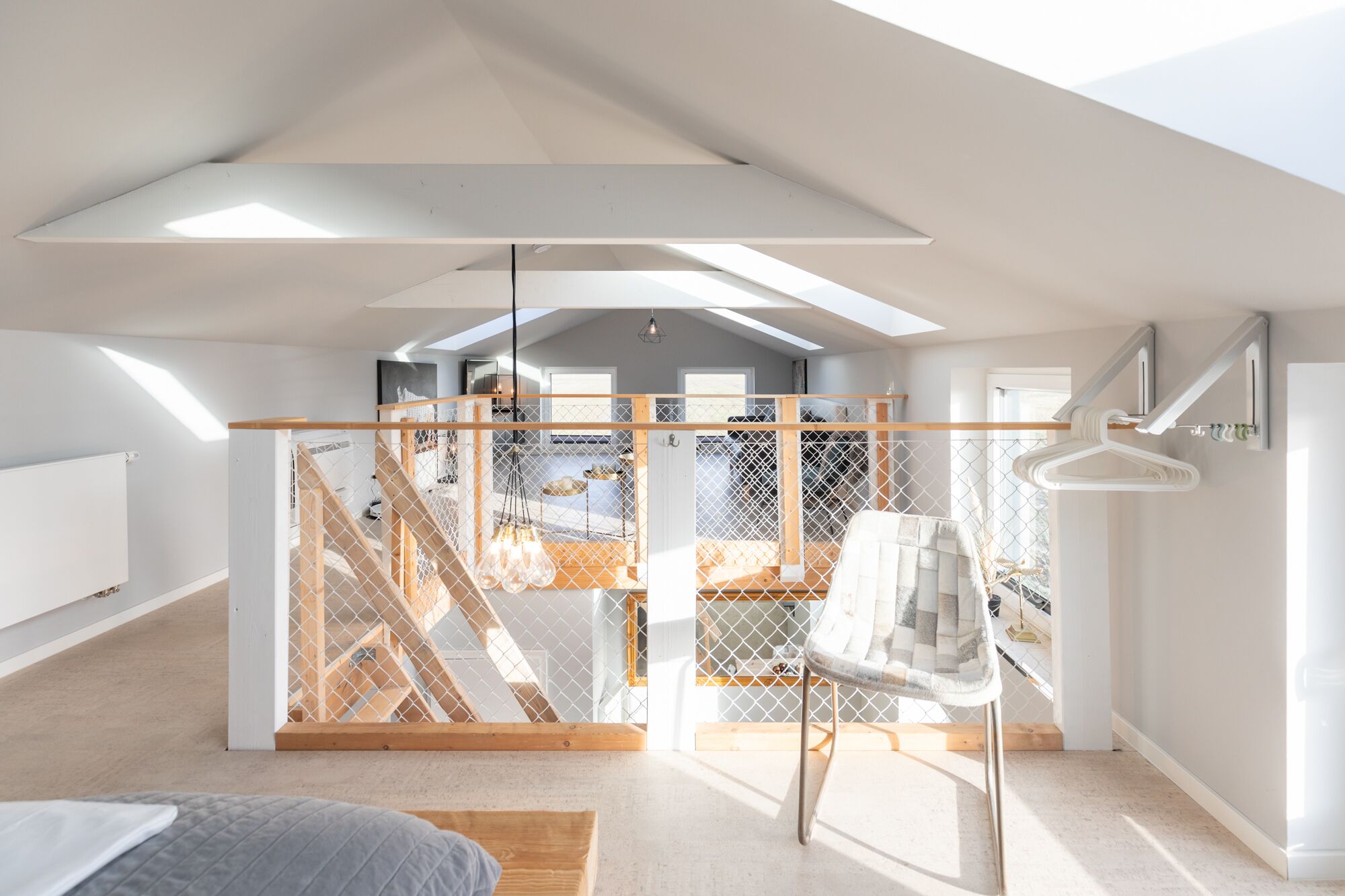 1 Schlafzimmer, Bügeleisen/Bügelbrett, kostenloses WLAN