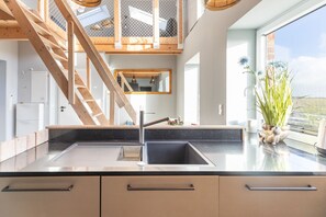 Interior - Tinyhouse Fofteinbutze auf Nordstrand für bis zu 2 Personen (Nordstrand)