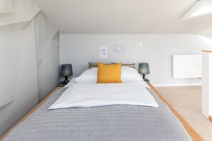 1 Schlafzimmer, Bügeleisen/Bügelbrett, kostenloses WLAN