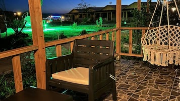 منطقة المعيشة