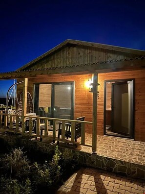 Front of property - Reyas Bungalov (Sinop)