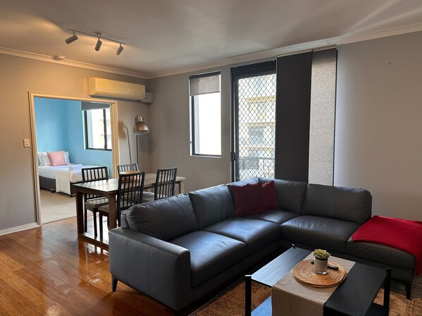 Smart-TV, Arbeitsbereiche