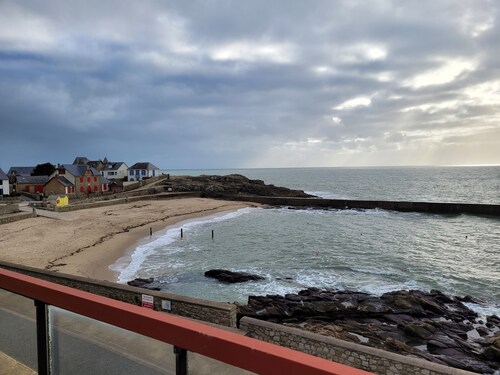 Panorama & Océan - Les Gîtes de la Côte d'Amour 